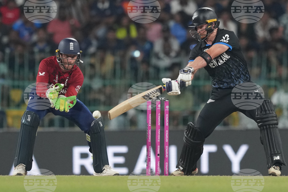 England New Zealand T20 WCup Cricket