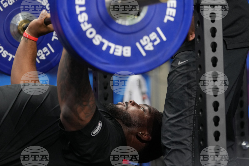 NFL Combine Football