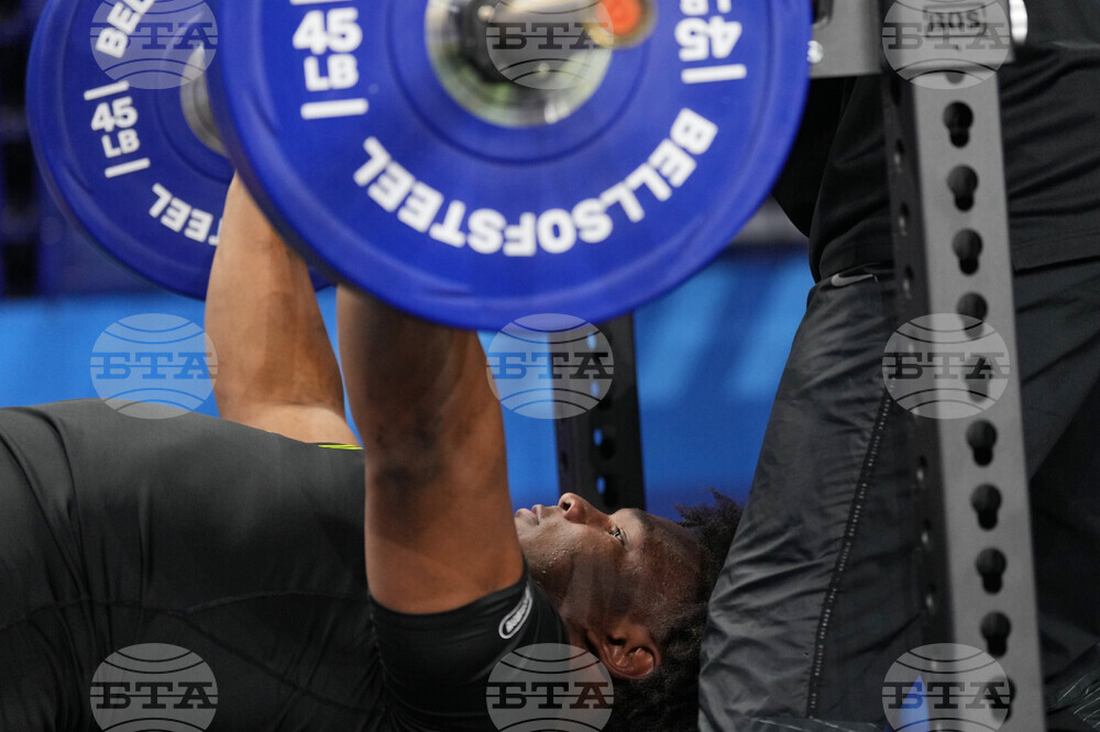 NFL Combine Football