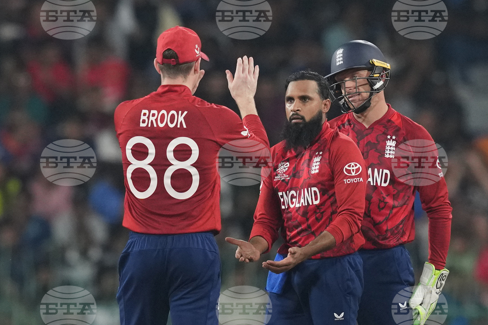 England New Zealand T20 WCup Cricket