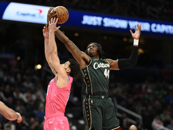 Celtics Wizards Basketball