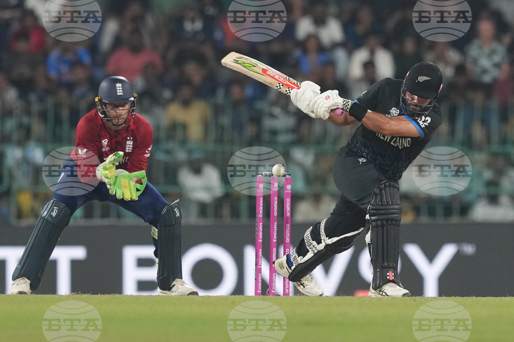 England New Zealand T20 WCup Cricket