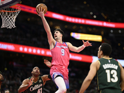 Celtics Wizards Basketball