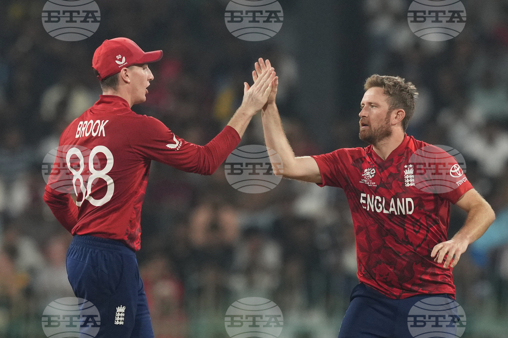England New Zealand T20 WCup Cricket