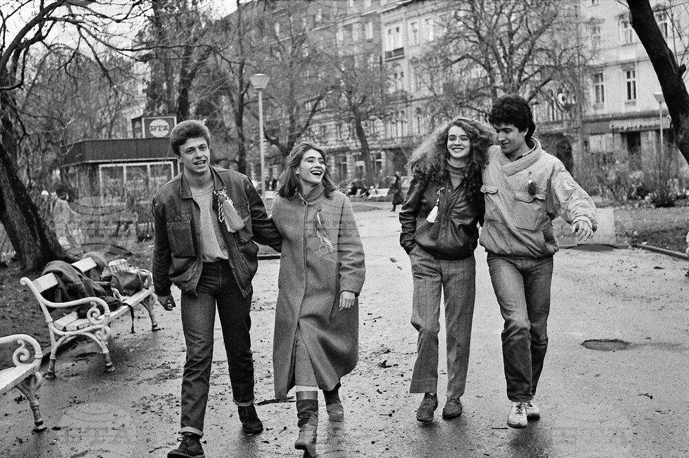 Първомартенско настроение