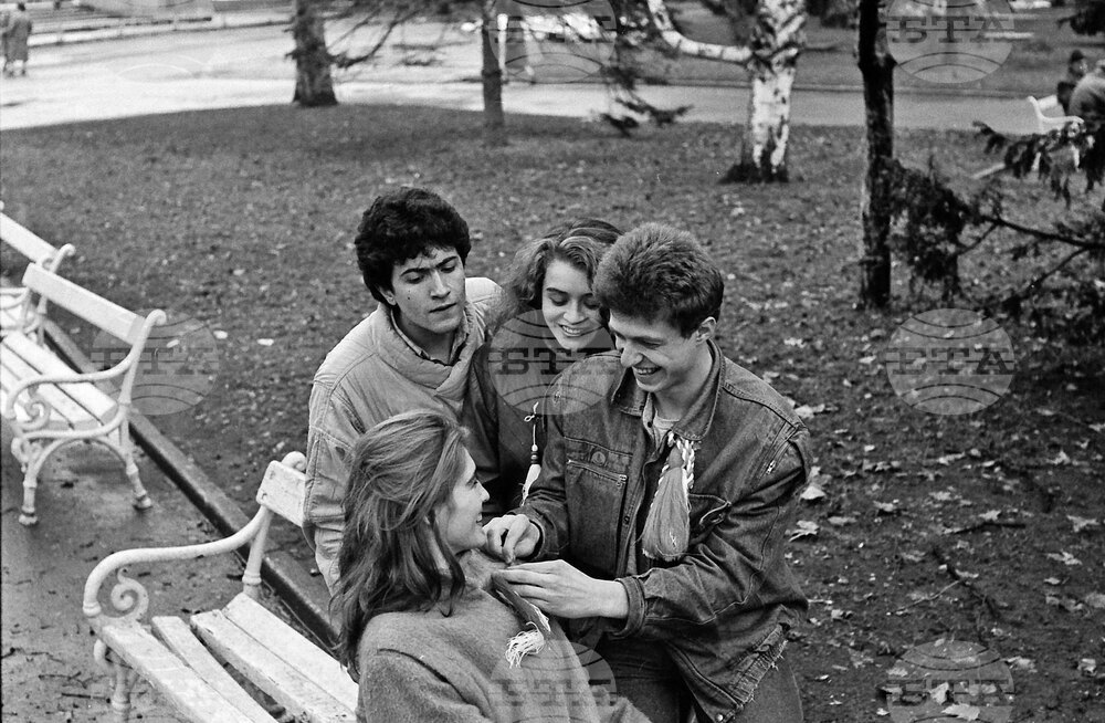 Първомартенско настроение