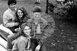 Първомартенско настроение