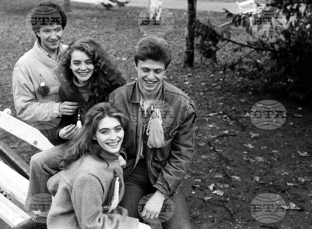 Първомартенско настроение