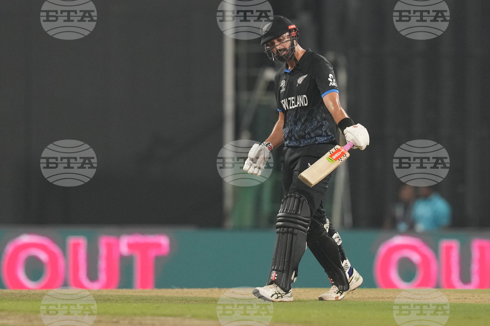 England New Zealand T20 WCup Cricket