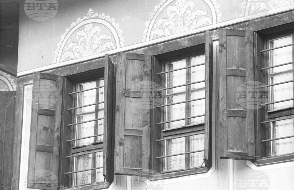 Спомен от Пловдив през 1988 година