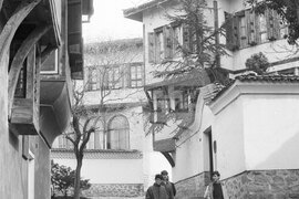 Спомен от Пловдив през 1988 година