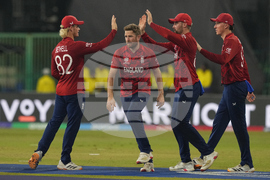 England New Zealand T20 WCup Cricket