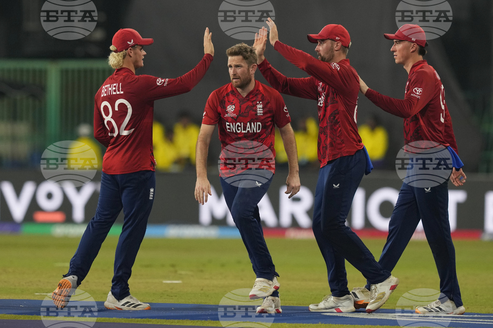 England New Zealand T20 WCup Cricket