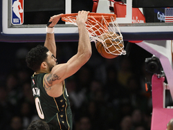 Celtics Wizards Basketball
