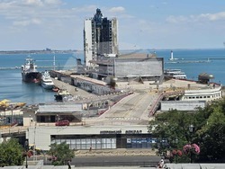 Снимки: БТА, Одеса