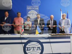 Снимки: БТА, Одеса