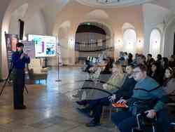 Млад учен от БАН представи първата по рода си книга в помощ на българските учени в международния публикационен процес