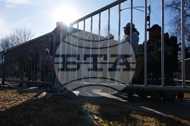 Jesse Jackson Memorial