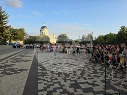 Снимки: БТА, Одеса