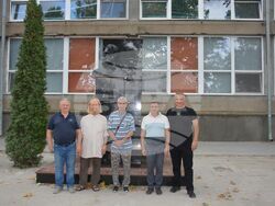 Снимки: БТА, Одеса