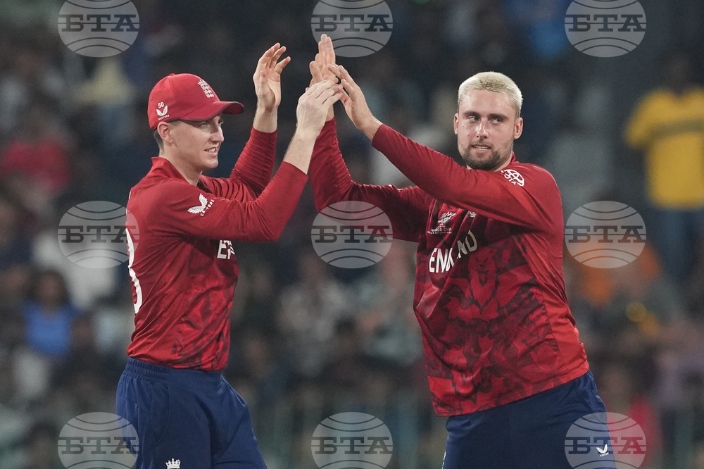 England New Zealand T20 WCup Cricket