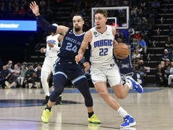 Magic Grizzlies Basketball