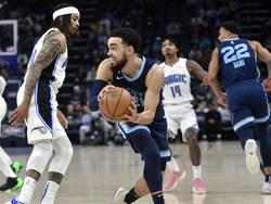 Magic Grizzlies Basketball