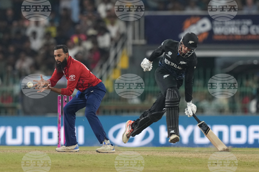 England New Zealand T20 WCup Cricket
