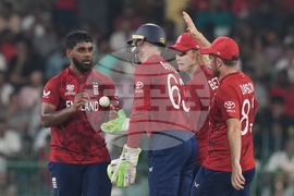 England New Zealand T20 WCup Cricket