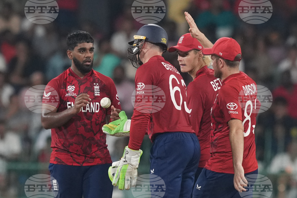 England New Zealand T20 WCup Cricket