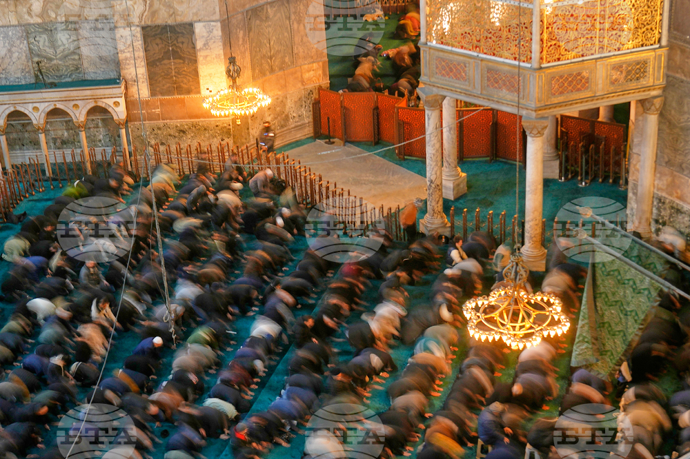 Turkey Ramadan