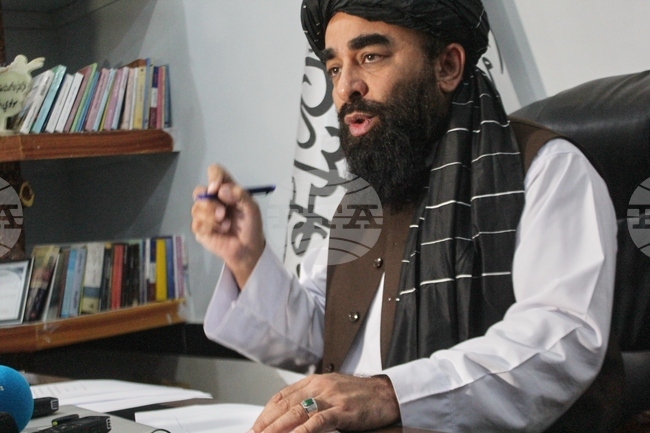 Афганистанските талибани са готови за преговори с Пакистан след въздушните удари срещу Кабул и Кандахар