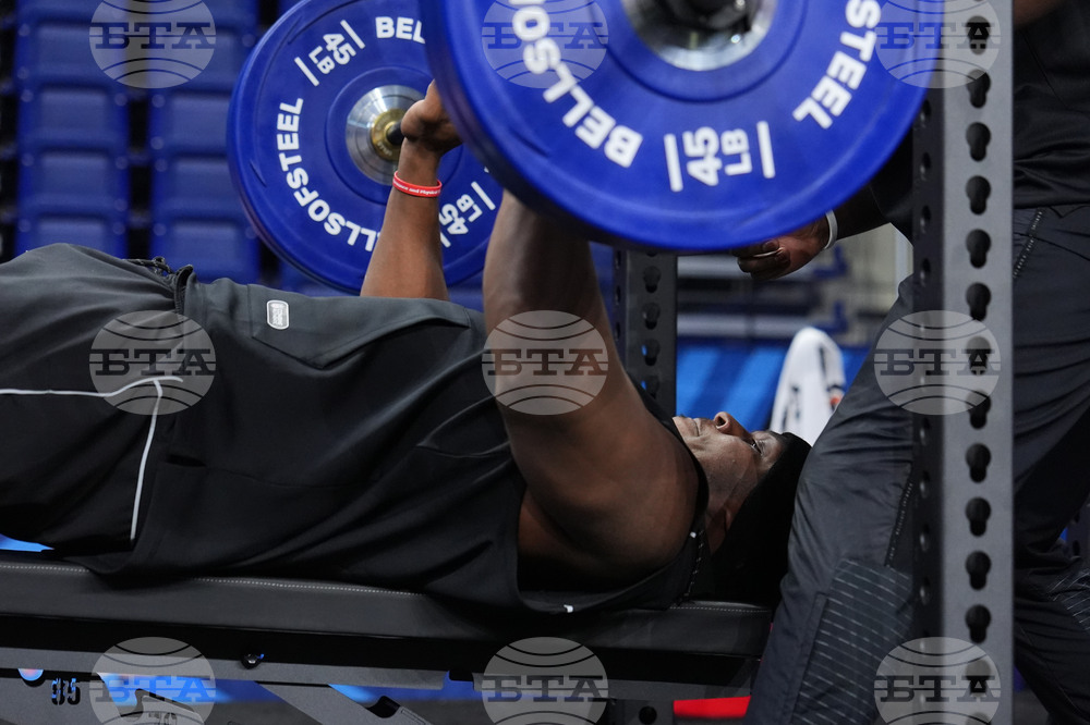 NFL Combine Football