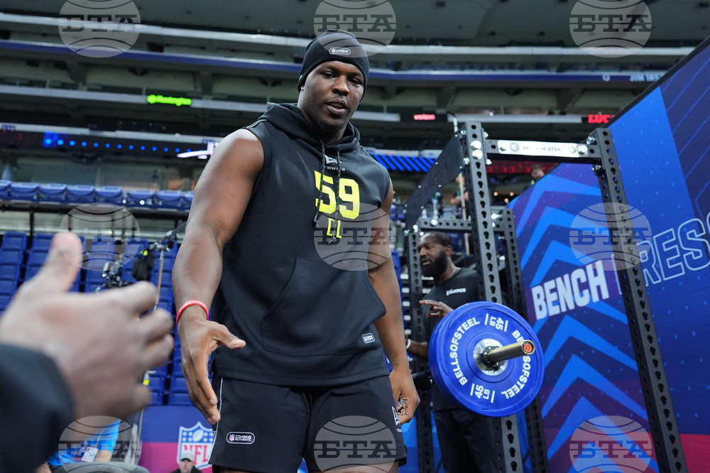 NFL Combine Football