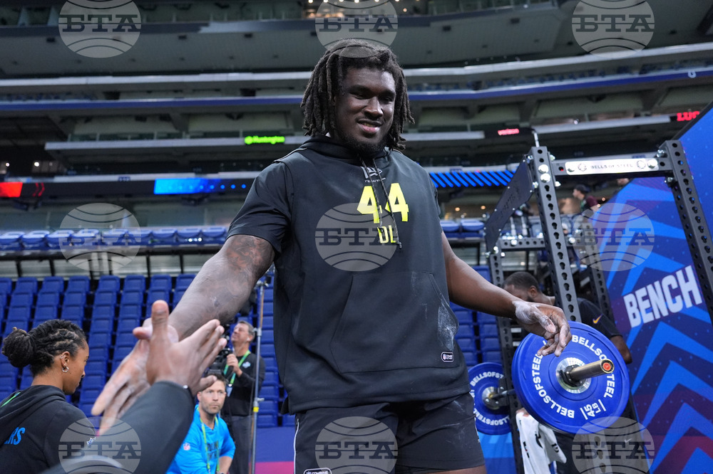 NFL Combine Football