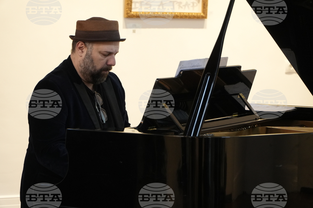 Vivacom Art Hall - Master of Art Film Festival - награждаване