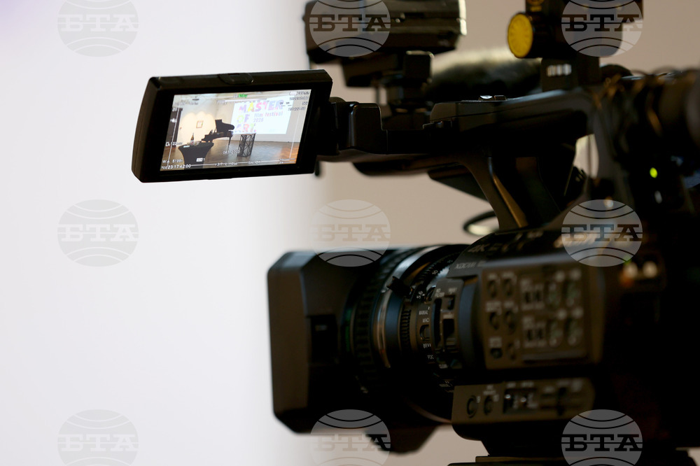 Vivacom Art Hall - Master of Art Film Festival - награждаване