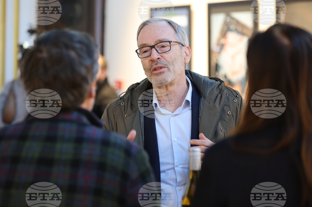 Vivacom Art Hall - Master of Art Film Festival - награждаване