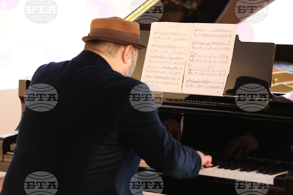 Vivacom Art Hall - Master of Art Film Festival - награждаване