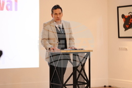 Vivacom Art Hall - Master of Art Film Festival - награждаване