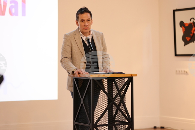 Vivacom Art Hall - Master of Art Film Festival - награждаване