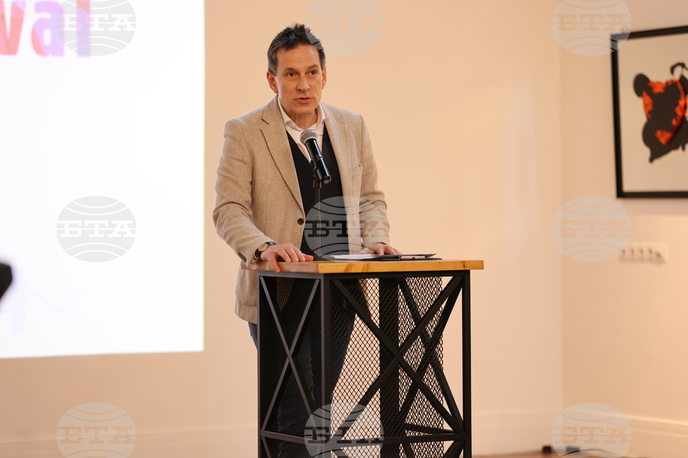 Vivacom Art Hall - Master of Art Film Festival - награждаване