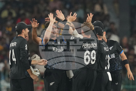 England New Zealand T20 WCup Cricket