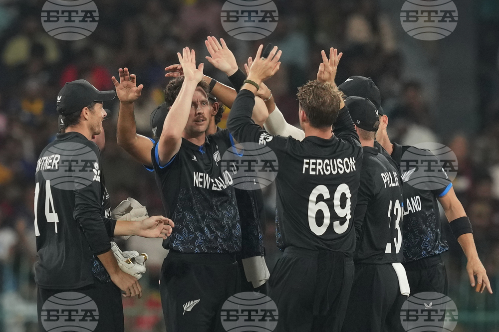 England New Zealand T20 WCup Cricket