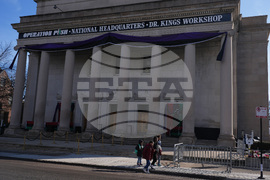 Jesse Jackson Memorial