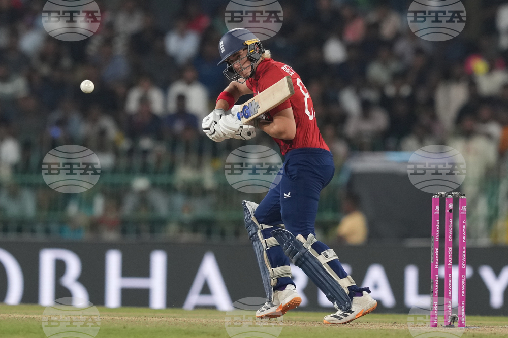 England New Zealand T20 WCup Cricket