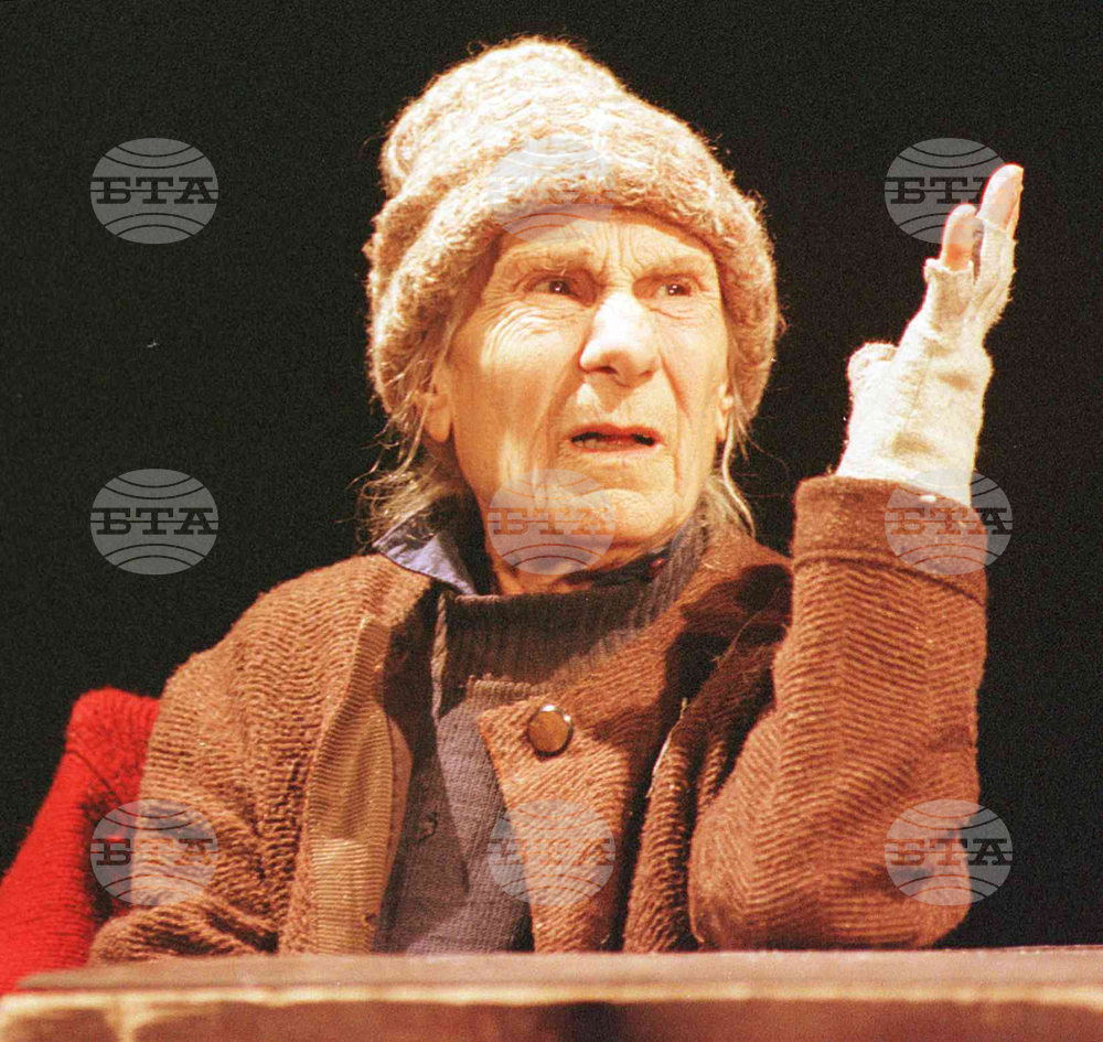 В живота не се кланям на никого, казва актрисата Златина Тодева (1926-2007)