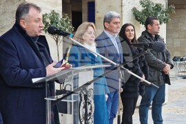 Шумен - Тодоровден - конно шествие