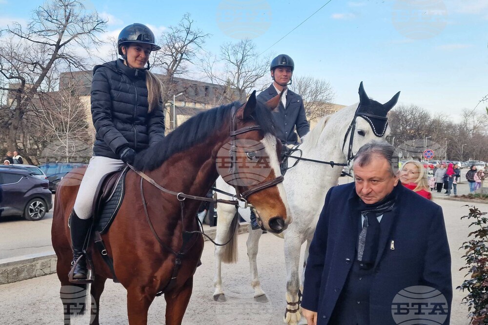 Шумен - Тодоровден - конно шествие