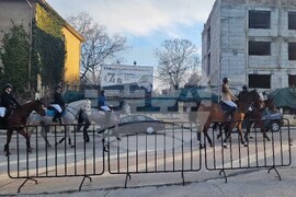 Шумен - Тодоровден - конно шествие